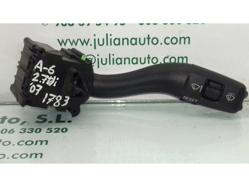 Recambio de mando limpia para audi a6 berlina (4f2) 2.7 tdi referencia OEM IAM 4E0953503B  