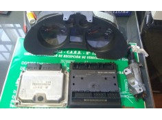 Recambio de centralita motor uce para seat cordoba berlina (6l2) fresh referencia OEM IAM 038906019HT 0281010947 KIT - BOSCH