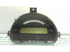 Recambio de cuadro instrumentos para citroen c3 hdi 70 collection referencia OEM IAM P9660225880D 281149734 JOHNSON CONTROLS