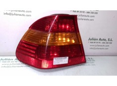 Recambio de piloto trasero izquierdo para bmw serie 3 berlina (e46) 320d referencia OEM IAM 6907933 388011 SIN PORTALAMPARAS