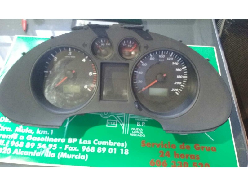 Recambio de centralita motor uce para seat cordoba berlina (6l2) fresh referencia OEM IAM 038906019HT 0281010947 KIT - BOSCH