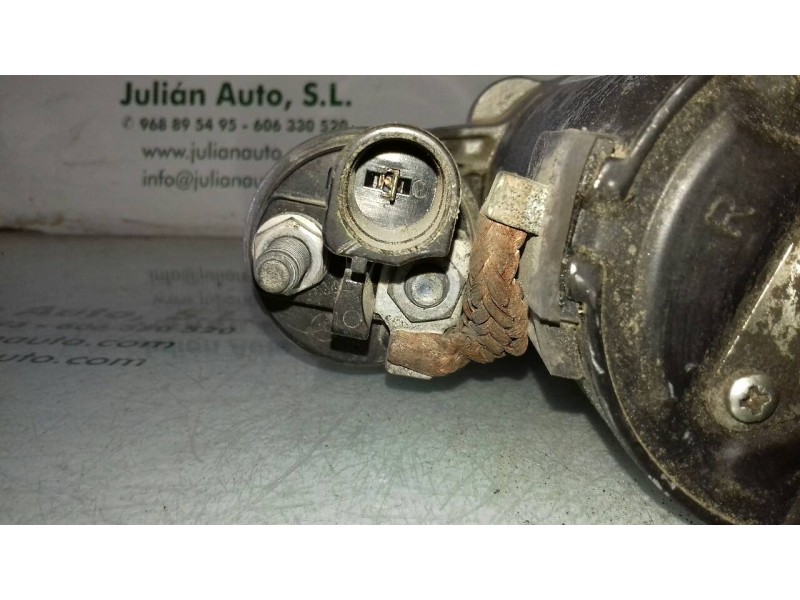 Recambio de motor arranque para audi a4 ber. (b8) básico referencia OEM IAM 03L911021 0001139019 BOSCH