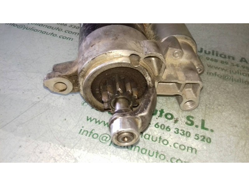 Recambio de motor arranque para audi a4 ber. (b8) básico referencia OEM IAM 03L911021 0001139019 BOSCH
