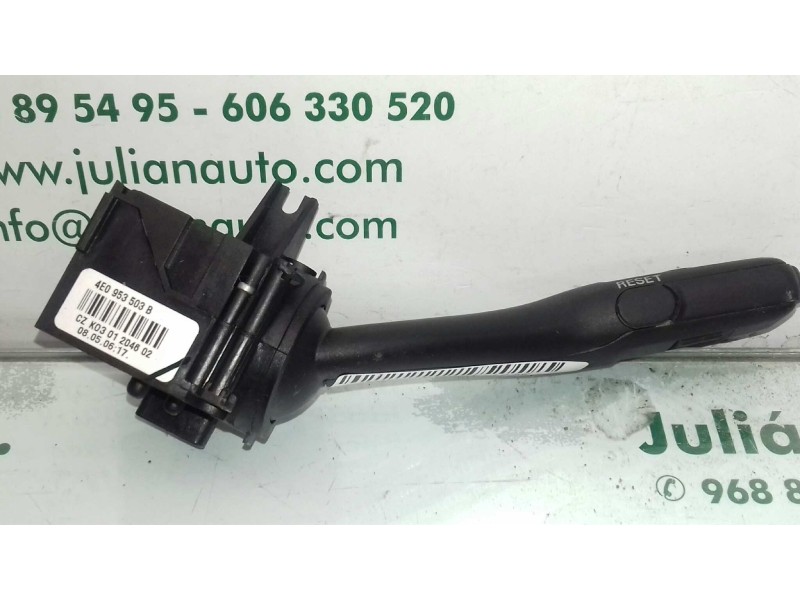 Recambio de mando limpia para audi a6 berlina (4f2) 2.7 tdi referencia OEM IAM 4E0953503B  