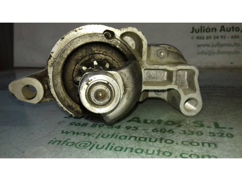 Recambio de motor arranque para audi a4 ber. (b8) básico referencia OEM IAM 03L911021 0001139019 BOSCH