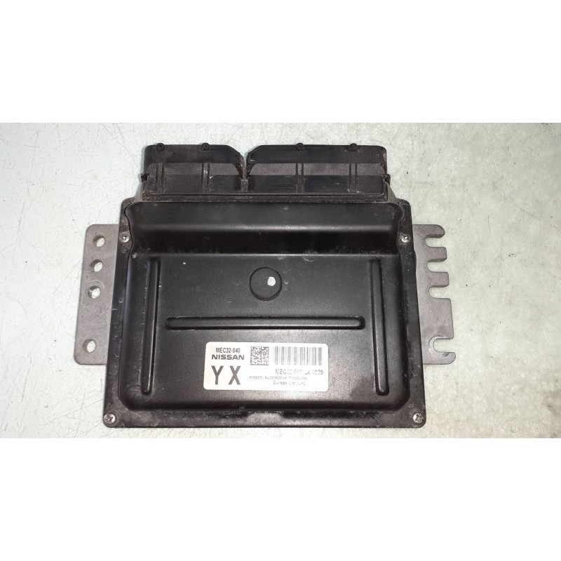 Recambio de centralita motor uce para nissan micra (k12e) acenta referencia OEM IAM MEC32040 MEC32040L44929 MEC32040