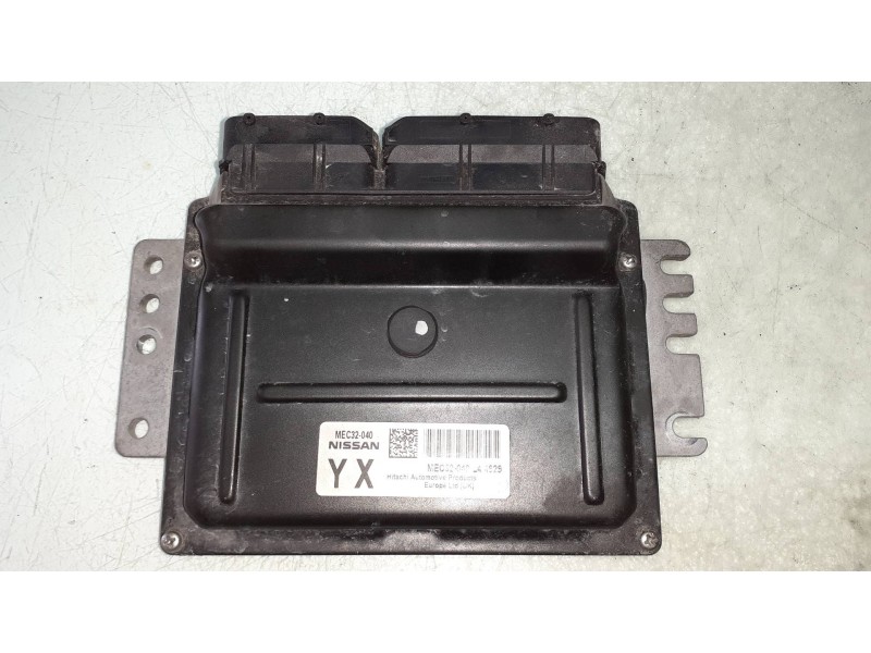 Recambio de centralita motor uce para nissan micra (k12e) acenta referencia OEM IAM MEC32040 MEC32040L44929 MEC32040
