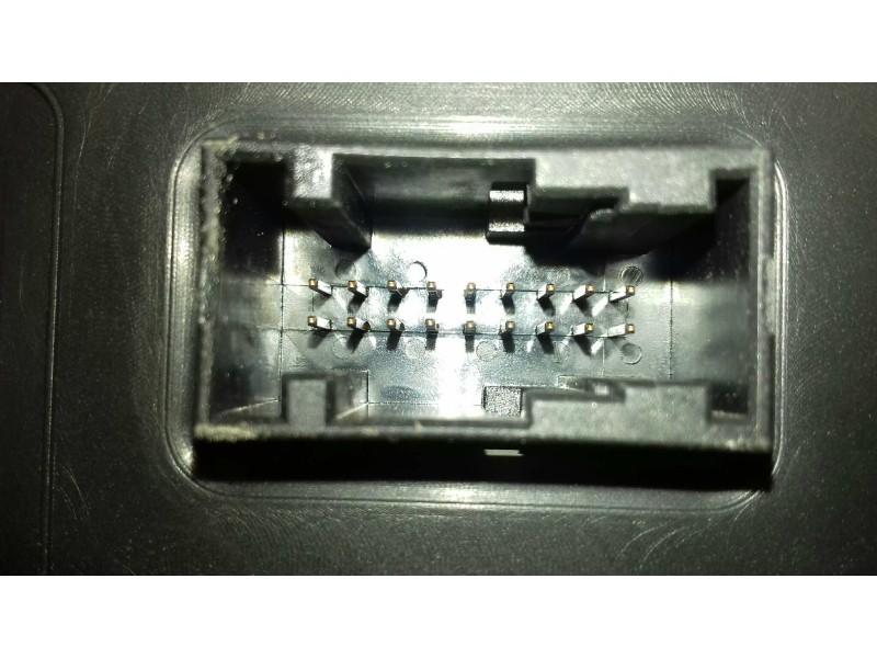 Recambio de cuadro instrumentos para citroen c3 hdi 70 collection referencia OEM IAM P9660225880D 281149734 JOHNSON CONTROLS