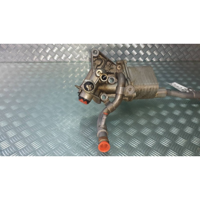 Recambio de enfriador aceite motor para opel mokka x design line start/stop referencia OEM IAM 55565388 26A260917 2078102424