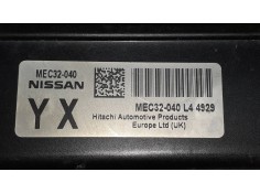 Recambio de centralita motor uce para nissan micra (k12e) acenta referencia OEM IAM MEC32040 MEC32040L44929 MEC32040 2