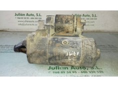 Recambio de motor arranque para seat ibiza glx referencia OEM IAM 9000334102  BOSCH