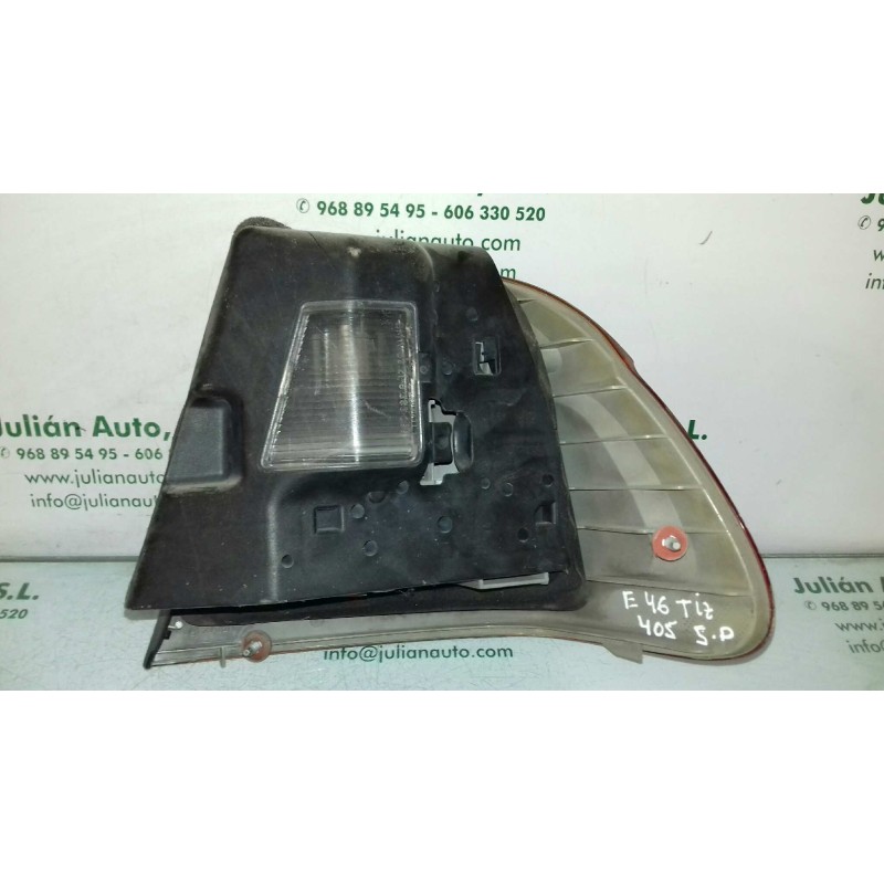 Recambio de piloto trasero izquierdo para bmw serie 3 berlina (e46) 320d referencia OEM IAM 8364921 230011 EXT-ALET