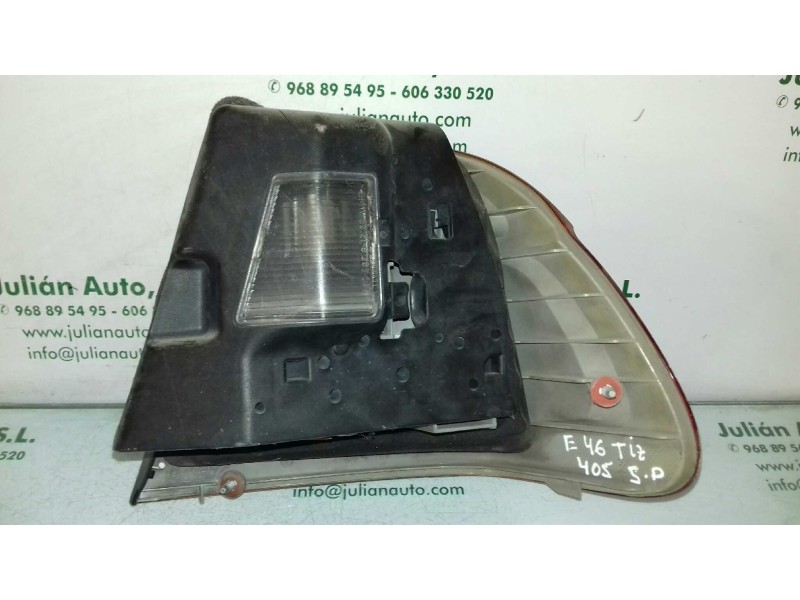 Recambio de piloto trasero izquierdo para bmw serie 3 berlina (e46) 320d referencia OEM IAM 8364921 230011 EXT-ALET