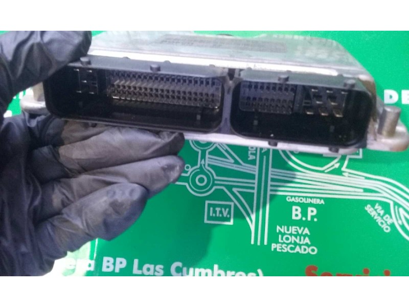 Recambio de centralita motor uce para seat cordoba berlina (6l2) fresh referencia OEM IAM 038906019HT 0281010947 KIT - BOSCH