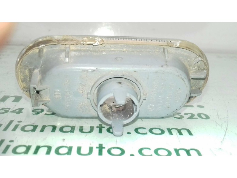 Recambio de piloto delantero izquierdo para volkswagen bora berlina (1j2) 2.3 v5 referencia OEM IAM 1J0949117  