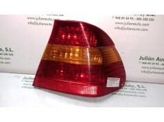 Recambio de piloto trasero derecho para bmw serie 3 berlina (e46) 320i referencia OEM IAM 6907934 388012 SIN PORTALAMPARAS