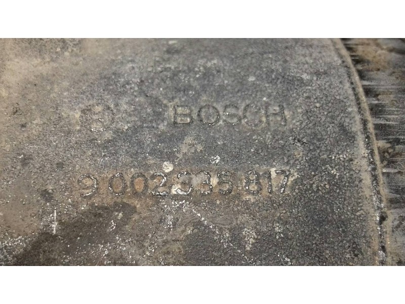 Recambio de motor arranque para seat ibiza glx referencia OEM IAM 9000334102  BOSCH