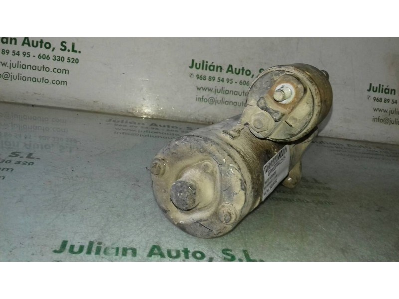 Recambio de motor arranque para seat ibiza glx referencia OEM IAM 9000334102  BOSCH