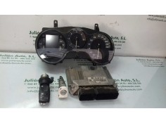 Recambio de centralita motor uce para seat leon (1p1) stylance / style referencia OEM IAM 03G906021SC 0281014422 KIT - BOSCH