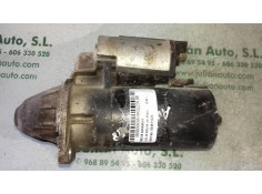 Recambio de motor arranque para audi a6 berlina (c4) básico referencia OEM IAM 034911023 0001108101 BOSCH