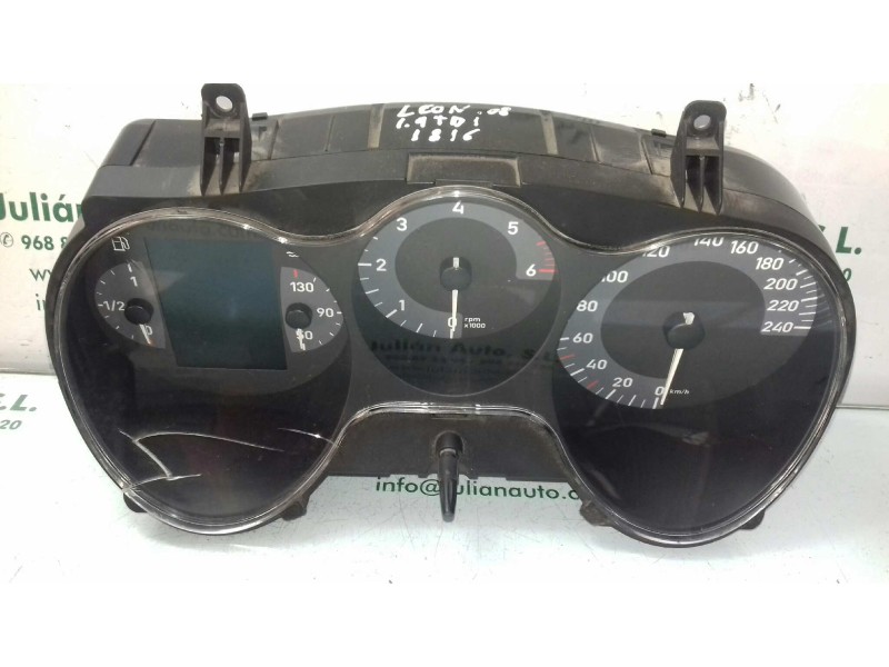 Recambio de centralita motor uce para seat leon (1p1) stylance / style referencia OEM IAM 03G906021SC 0281014422 KIT - BOSCH