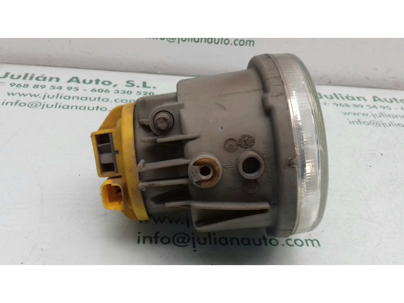 Recambio de faro antiniebla derecho para citroen c3 hdi 70 collection referencia OEM IAM 9648947780 17A7T1 