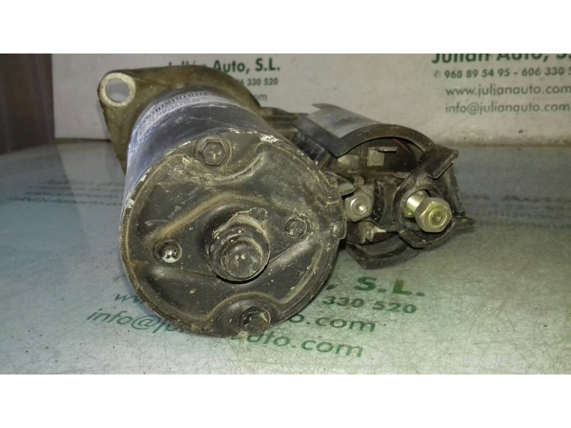 Recambio de motor arranque para audi a6 berlina (c4) básico referencia OEM IAM 034911023 0001108101 BOSCH