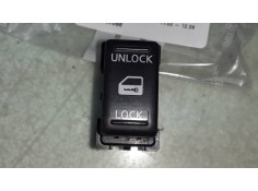 Recambio de interruptor para nissan micra (k12e) acenta referencia OEM IAM 47088 CONECTOR 5 PINE CIERRE