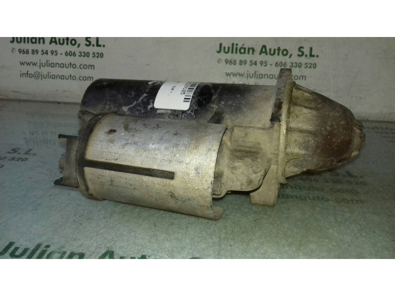 Recambio de motor arranque para audi a6 berlina (c4) básico referencia OEM IAM 034911023 0001108101 BOSCH