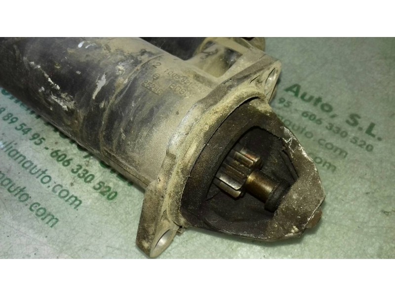 Recambio de motor arranque para audi a6 berlina (c4) básico referencia OEM IAM 034911023 0001108101 BOSCH