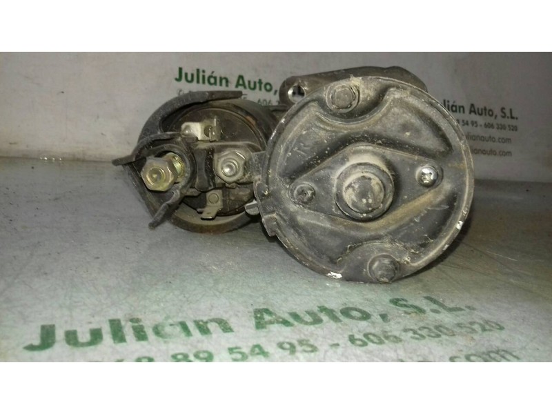 Recambio de motor arranque para audi a6 berlina (c4) básico referencia OEM IAM 034911023 0001108101 BOSCH