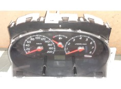 Recambio de cuadro instrumentos para nissan micra (k12e) acenta referencia OEM IAM AX860 4X44403 
