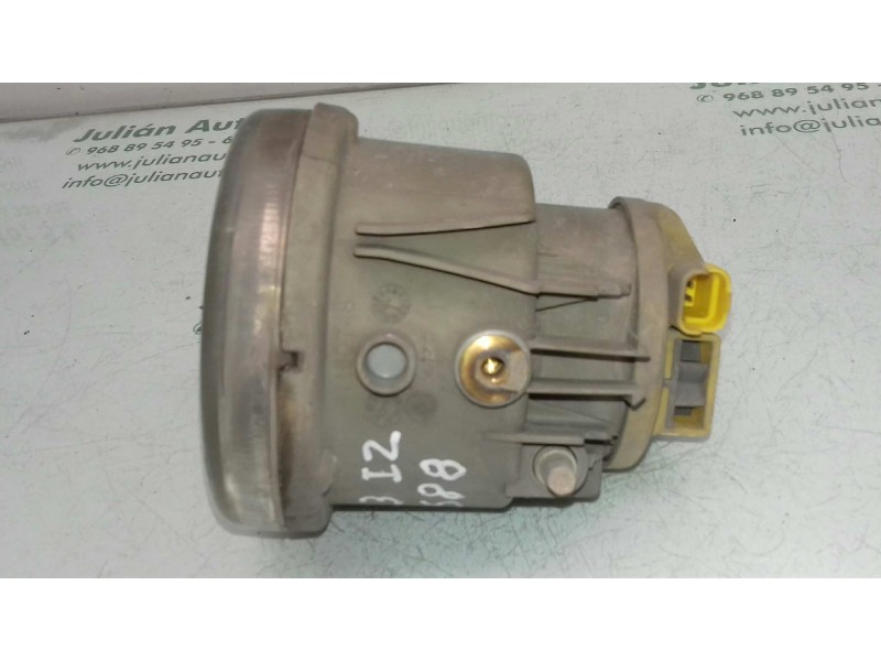Recambio de faro antiniebla izquierdo para citroen c3 hdi 70 collection referencia OEM IAM 9648947780 07B7T1 