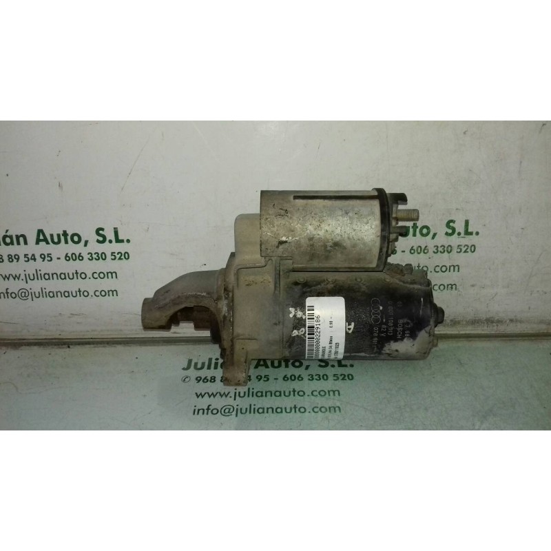 Recambio de motor arranque para audi 100 berlina (c4) básico referencia OEM IAM 078911023 0001108113 BOSCH