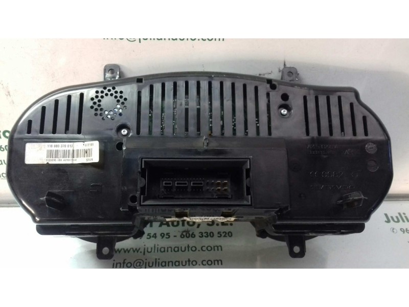 Recambio de centralita motor uce para seat leon (1p1) stylance / style referencia OEM IAM 03G906021SC 0281014422 KIT - BOSCH