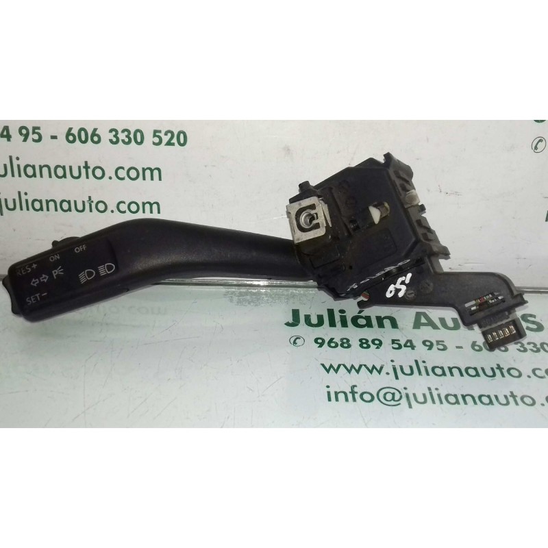 Recambio de mando intermitentes para seat toledo (5p2) 1.6 referencia OEM IAM 1K0953513A  