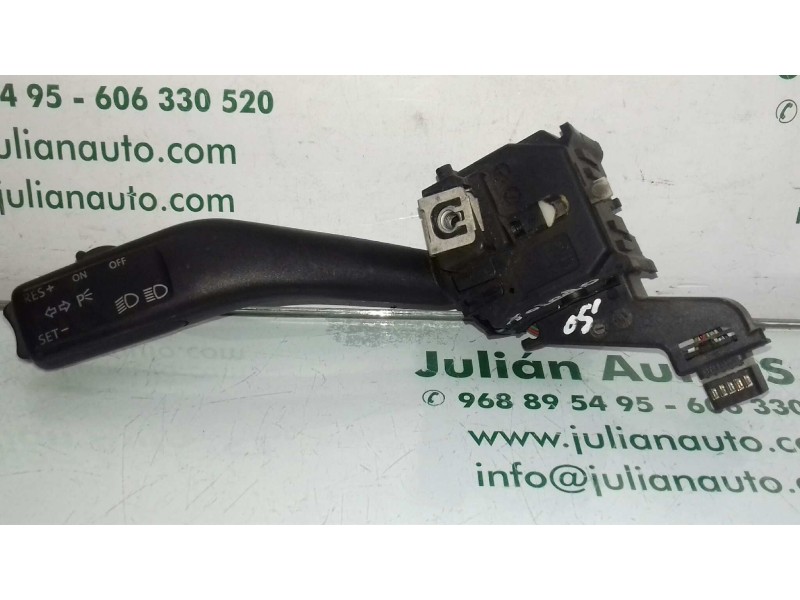 Recambio de mando intermitentes para seat toledo (5p2) 1.6 referencia OEM IAM 1K0953513A  