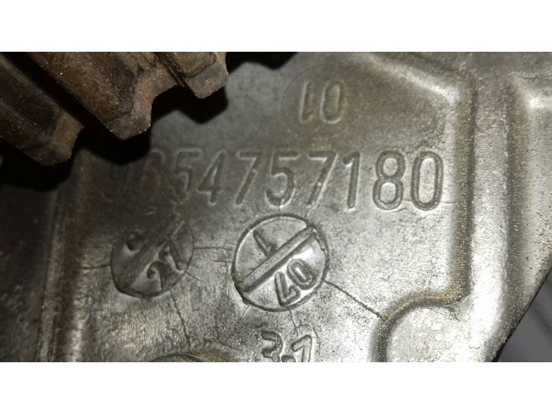 Recambio de bomba inyeccion para citroen c3 hdi 70 collection referencia OEM IAM 9656300380A 0445010102 BOSCH