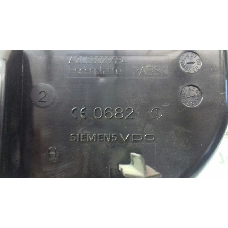 Recambio de centralita motor uce para seat leon (1p1) stylance / style referencia OEM IAM 03G906021SC 0281014422 KIT - BOSCH