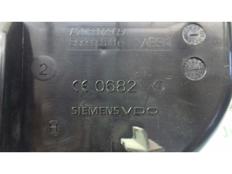 Recambio de centralita motor uce para seat leon (1p1) stylance / style referencia OEM IAM 03G906021SC 0281014422 KIT - BOSCH