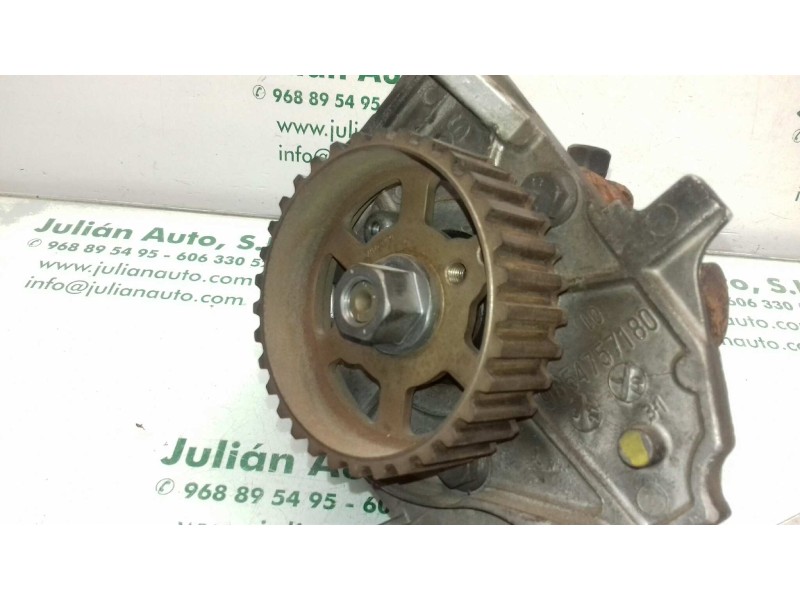 Recambio de bomba inyeccion para citroen c3 hdi 70 collection referencia OEM IAM 9656300380A 0445010102 BOSCH