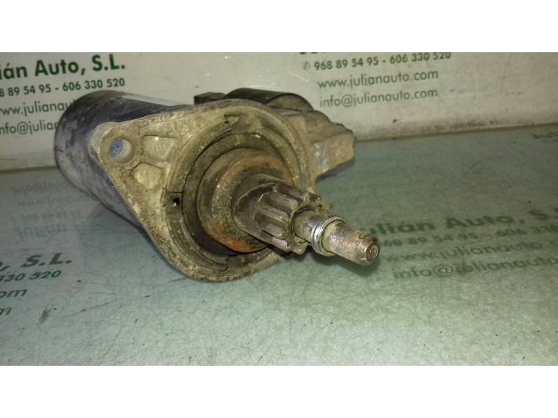 Recambio de motor arranque para volkswagen golf iii berlina (1h1) vr6 referencia OEM IAM 0001110086  BOSCH