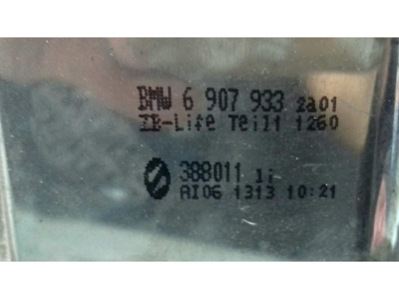 Recambio de piloto trasero izquierdo para bmw serie 3 berlina (e46) 320d referencia OEM IAM 6907933 388011 