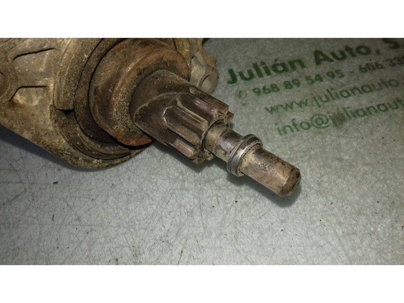 Recambio de motor arranque para volkswagen golf iii berlina (1h1) vr6 referencia OEM IAM 0001110086  BOSCH