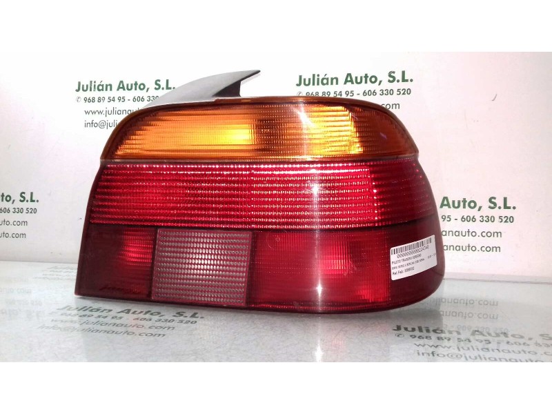Recambio de piloto trasero derecho para bmw serie 5 berlina (e39) 525tds referencia OEM IAM 8358032 2VP00724002 HELLA