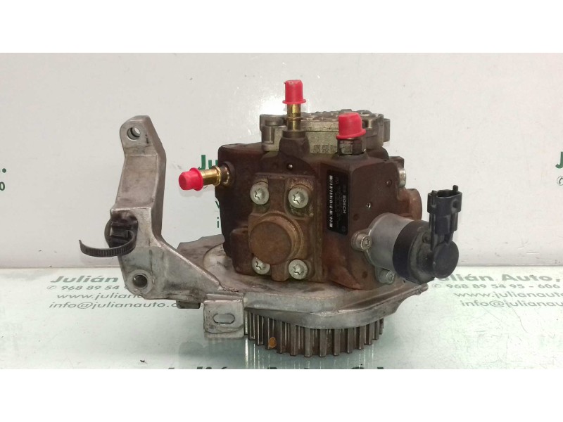 Recambio de bomba inyeccion para citroen c3 hdi 70 collection referencia OEM IAM 9656300380A 0445010102 BOSCH