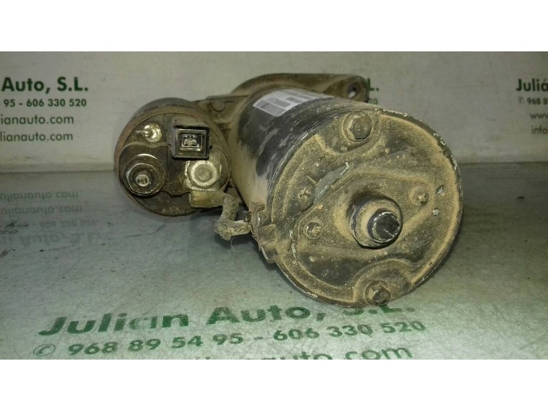 Recambio de motor arranque para volkswagen golf iii berlina (1h1) vr6 referencia OEM IAM 0001110086  BOSCH