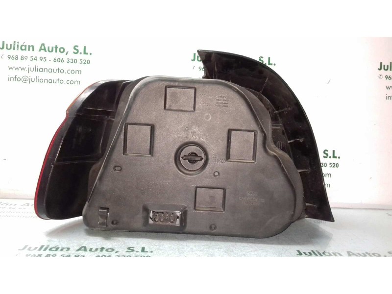 Recambio de piloto trasero derecho para bmw serie 5 berlina (e39) 525tds referencia OEM IAM 8358032 2VP00724002 HELLA