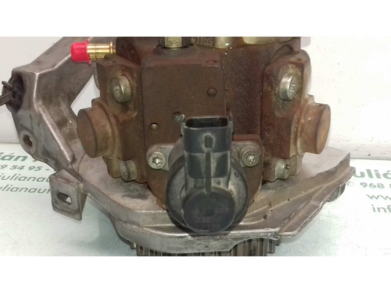Recambio de bomba inyeccion para citroen c3 hdi 70 collection referencia OEM IAM 9656300380A 0445010102 BOSCH