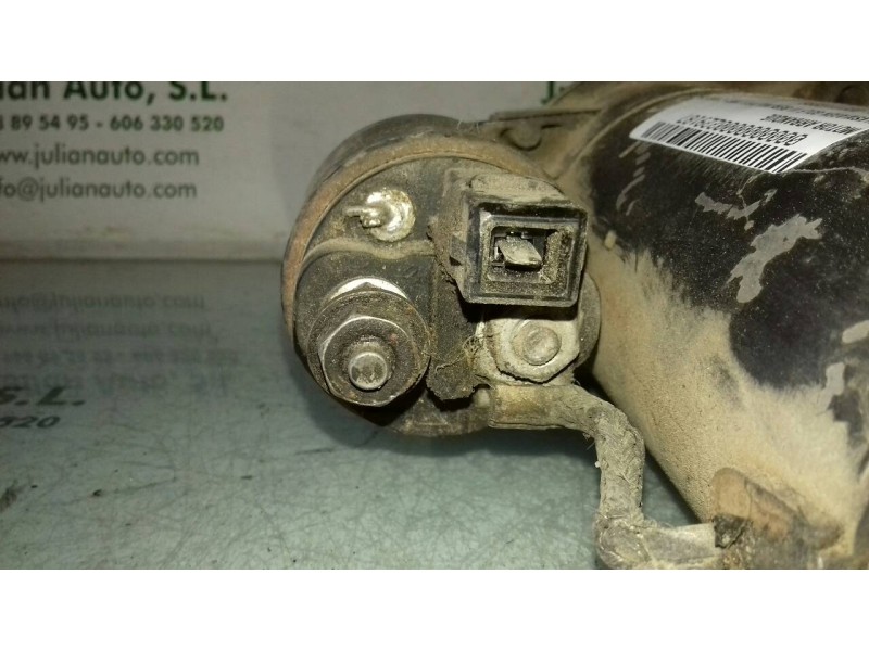 Recambio de motor arranque para volkswagen golf iii berlina (1h1) vr6 referencia OEM IAM 0001110086  BOSCH